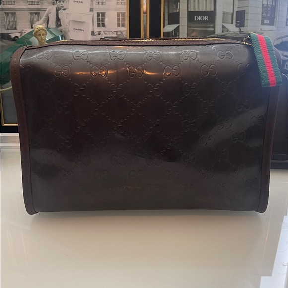 Gucci Makeup/Perfume Bag - Picture 1 of 8